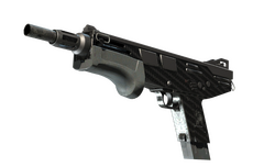 MAG-7 | Carbon Fiber