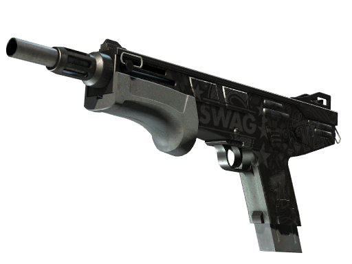 StatTrak™ MAG-7 | SWAG-7 (Battle-Scarred)