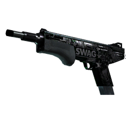 MAG-7 | SWAG-7 (Battle-Scarred)