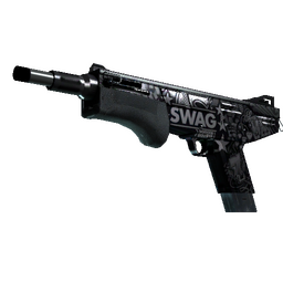 MAG-7 | SWAG-7 (Well-Worn)