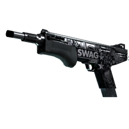 StatTrak™ MAG-7 | SWAG-7 (Minimal Wear)