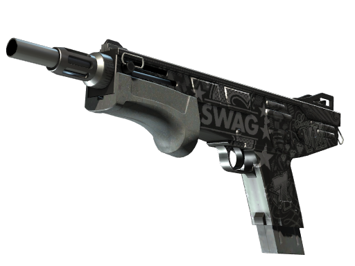 StatTrak™ MAG-7 | SWAG-7 (Factory New)