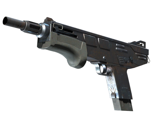 MAG-7 | Capa de herrumbre