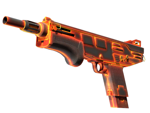 MAG-7 | Chaleur