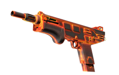 MAG-7 | Heat