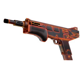 MAG-7 | Heat (Factory New)