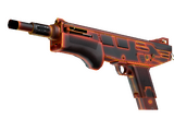 MAG-7 | Жар