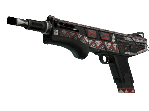 MAG-7 | Petroglyph (Minimal Wear)