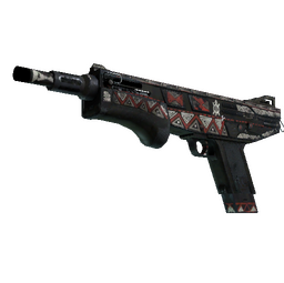 MAG-7 | Petroglyph (Field-Tested)