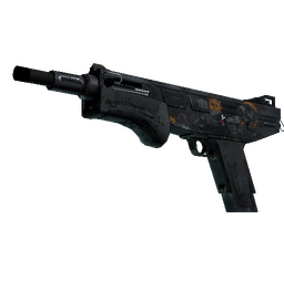 StatTrak™ MAG-7 | Foresight (Battle-Scarred)