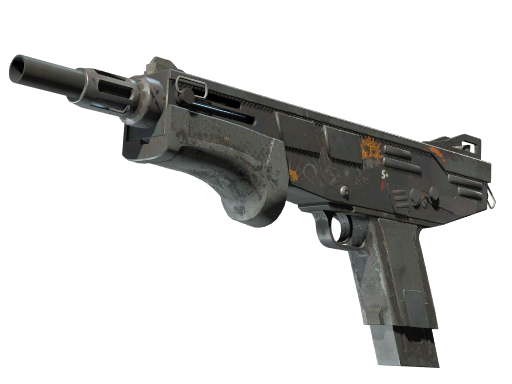 Item StatTrak™ MAG-7 | Foresight (Battle-Scarred)