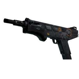 StatTrak™ MAG-7 | Foresight (Well-Worn)