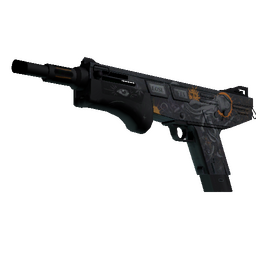 StatTrak™ MAG-7 | Foresight (Minimal Wear)