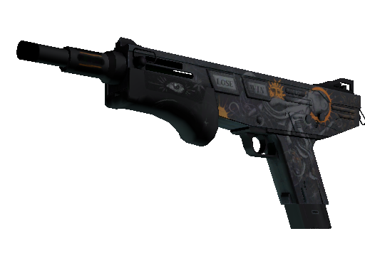 StatTrak™ MAG-7 | Foresight (Factory New)