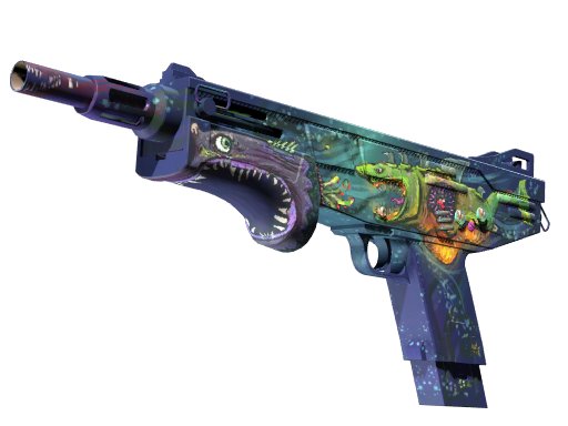 MAG-7 | Appel du monstre