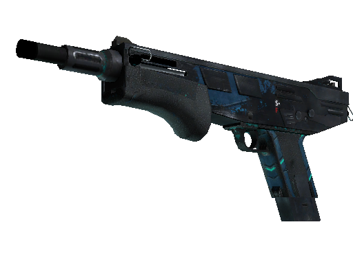 StatTrak™ MAG-7 | Cobalt Core 