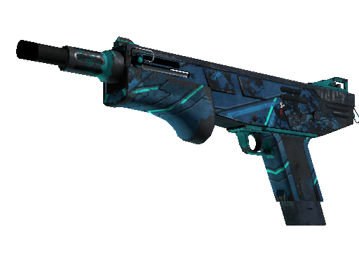 StatTrak™ MAG-7 | Cobalt Core 