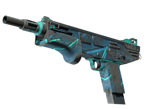 Item MAG-7 | Cobalt Core (Field-Tested)