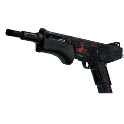 StatTrak™ MAG-7 | Insomnia (Battle-Scarred)