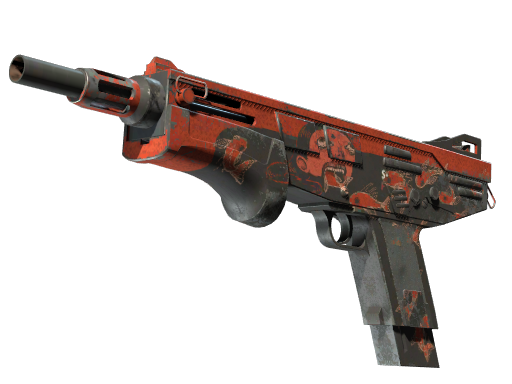 StatTrak™ MAG-7 | Insomnia (Battle-Scarred)