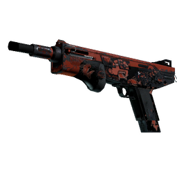 StatTrak™ MAG-7 | Insomnia (Well-Worn)