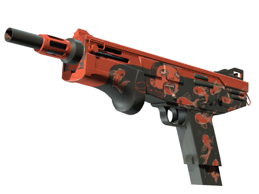 StatTrak™ MAG-7 | Insomnia