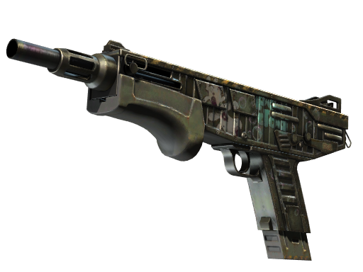 MAG-7 | Popdog