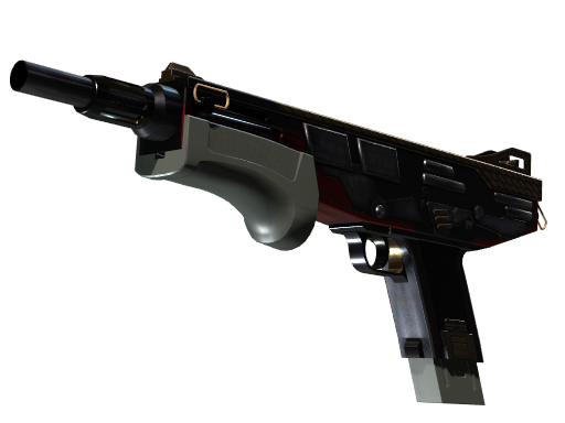 StatTrak™ MAG-7 | Praetorian (Minimal Wear)