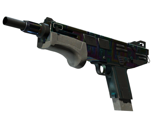 MAG-7 | BI83 Spectrum (Battle-Scarred)