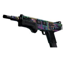 StatTrak™ MAG-7 | BI83 Spectrum (Battle-Scarred)