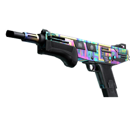 StatTrak™ MAG-7 | BI83 Spectrum (Minimal Wear)