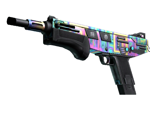 StatTrak™ MAG-7 | BI83 Spectrum