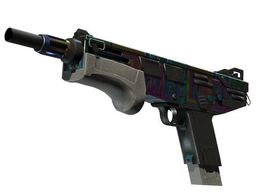 StatTrak™ MAG-7 | BI83 Spectrum (Well-Worn)