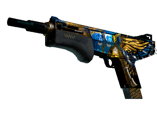 MAG-7 | Justice