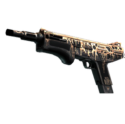 MAG-7 | Copper Coated (Factory New)