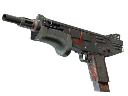 MAG-7 | Core Breach (Battle-Scarred)