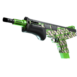 MAG-7 | Counter Terrace (Factory New)