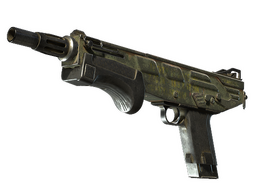 StatTrak™ MAG-7 | Resupply