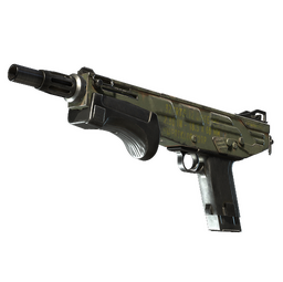StatTrak™ MAG-7 | Resupply (Field-Tested)