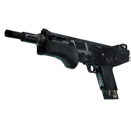 MAG-7 | Seabird (Battle-Scarred)