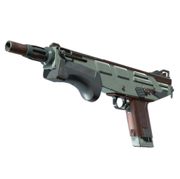 MAG-7 | Copper Oxide (Field-Tested)