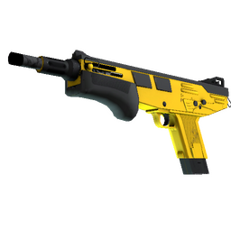 MAG-7 | Bulldozer (Factory New)