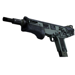 Souvenir MAG-7 | Storm (Well-Worn)