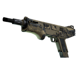 MAG-7 | Sand Dune (Well-Worn)