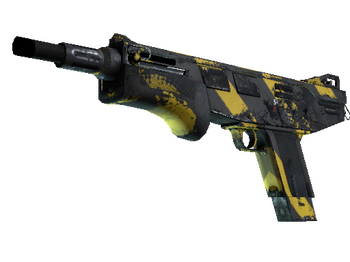 MAG-7 | Hazard