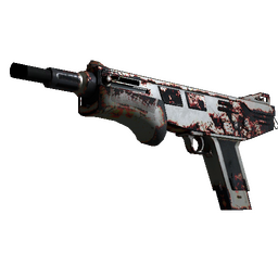 StatTrak™ MAG-7 | Firestarter (Well-Worn)