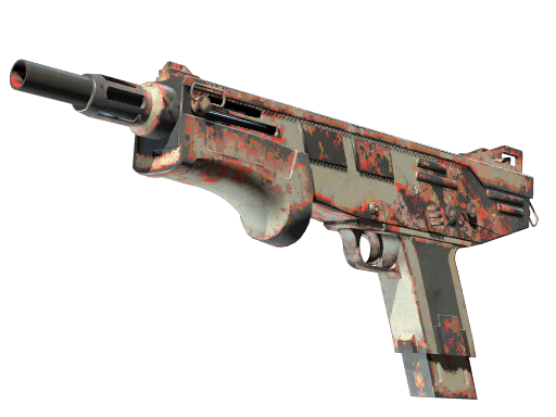 MAG-7 | Firestarter (Field-Tested)