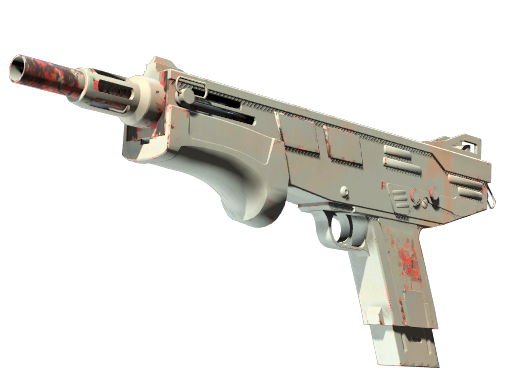 StatTrak™ MAG-7 | Firestarter (Factory New)