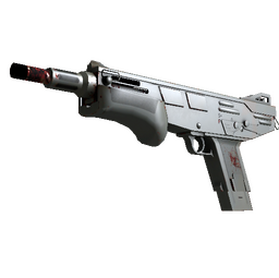 StatTrak™ MAG-7 | Firestarter (Factory New)