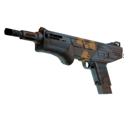 MAG-7 | Irradiated Alert (Factory New)